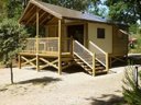 Cliquez pour découvrir toutes les photos de l'HÉBERGEMENT ! lodge - camping Le Relais De La Bresque photo 1