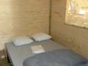 Cliquez pour découvrir toutes les photos de l'HÉBERGEMENT ! lodge - camping Le Relais De La Bresque photo 4