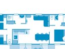 Cliquez pour découvrir toutes les photos de l'HÉBERGEMENT ! mobil-home - camping Sandaya Ondres Océan photo 2