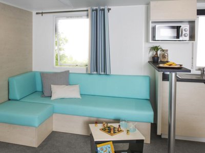 mobil-home - Domaine De Gatinié photo 3