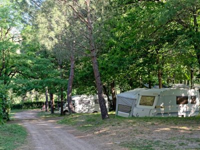 camping Domaine De Gatinié photo 13