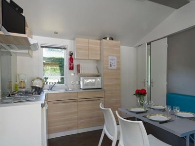 mobil-home - Domaine De Gatinié photo 2