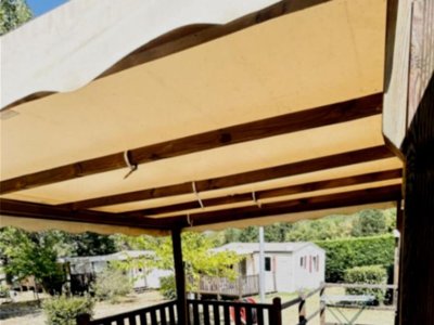 mobil-home - Domaine De Gatinié photo 7