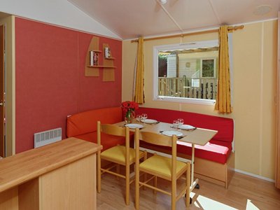 mobil-home - Domaine De Gatinié photo 2