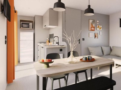 mobil-home - Domaine De Gatinié photo 3