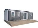 mobil-home - camping Domaine De Gatinié photo 4