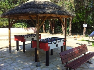 Cliquez pour découvrir toutes les photos de l'ÉTABLISSEMENT ! établissement Le Parc photo 10