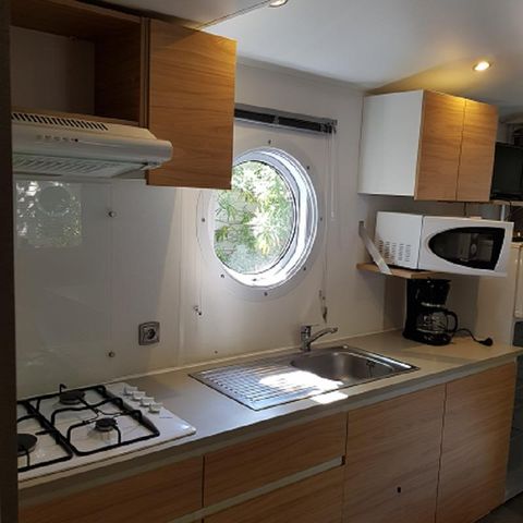mobil-home - Le Parc photo 2