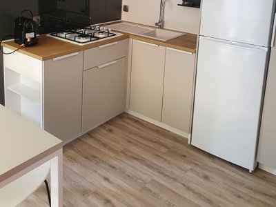 Cliquez pour découvrir toutes les photos de l'HÉBERGEMENT ! mobil-home - Le Parc photo 3