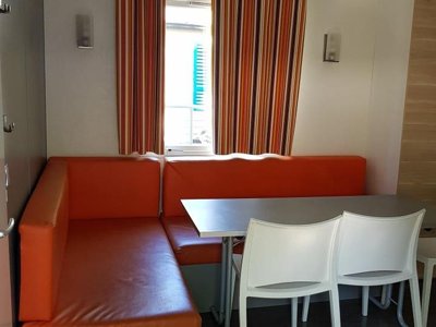 Cliquez pour découvrir toutes les photos de l'HÉBERGEMENT ! mobil-home - Le Parc photo 3
