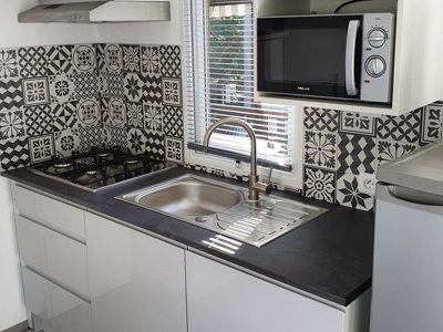 Cliquez pour découvrir toutes les photos de l'HÉBERGEMENT ! mobil-home - Le Parc photo 4