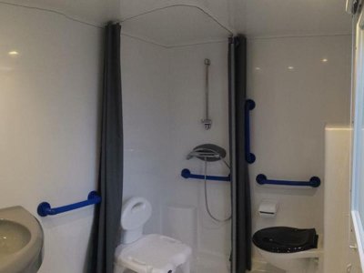 Cliquez pour découvrir toutes les photos de l'HÉBERGEMENT ! mobil-home - Le Parc photo 7