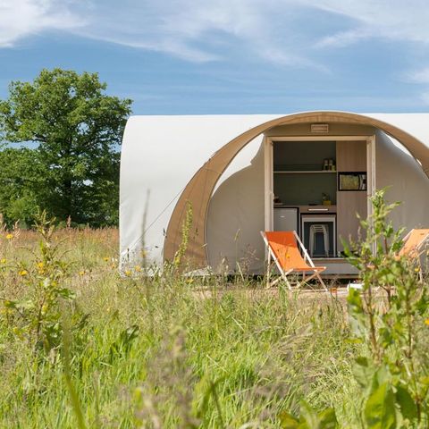 Cliquez pour découvrir toutes les photos de l'HÉBERGEMENT ! mobil-home - Le Parc photo 2