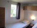 mobil-home - camping Le Parc photo 5