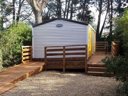 Cliquez pour découvrir toutes les photos de l'HÉBERGEMENT ! mobil-home - camping Le Parc photo 2