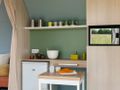 Cliquez pour découvrir toutes les photos de l'HÉBERGEMENT ! mobil-home - camping Le Parc photo 4