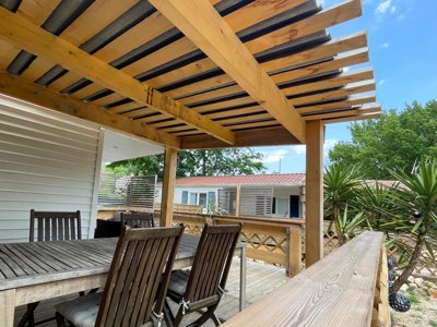 camping Les Floralies photo 12