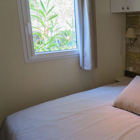 Cliquez pour découvrir toutes les photos de l'HÉBERGEMENT ! mobilhome - Les Floralies photo 4