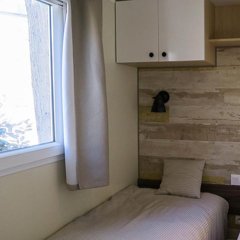 Cliquez pour découvrir toutes les photos de l'HÉBERGEMENT ! mobilhome - Les Floralies photo 5
