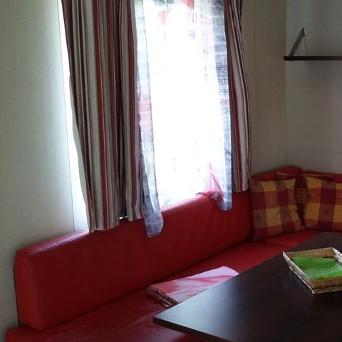Cliquez pour découvrir toutes les photos de l'HÉBERGEMENT ! mobilhome - Les Floralies photo 3