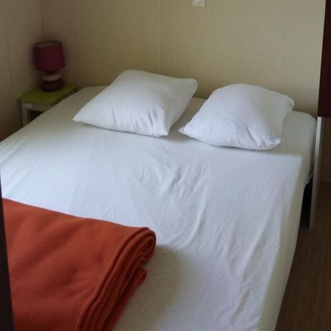 Cliquez pour découvrir toutes les photos de l'HÉBERGEMENT ! mobilhome - Les Floralies photo 4