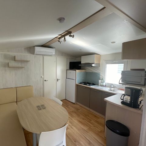 mobil-home - Les Floralies photo 1