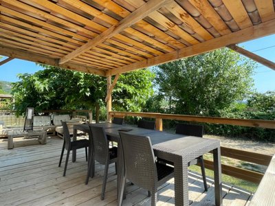 Cliquez pour découvrir toutes les photos de l'HÉBERGEMENT ! mobilhome - Les Floralies photo 5