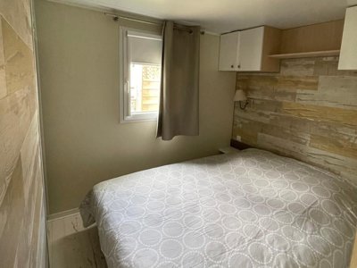 Cliquez pour découvrir toutes les photos de l'HÉBERGEMENT ! mobilhome - Les Floralies photo 9