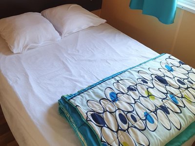 Cliquez pour découvrir toutes les photos de l'HÉBERGEMENT ! mobil-home - Les Floralies photo 7