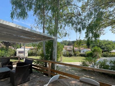 Cliquez pour découvrir toutes les photos de l'HÉBERGEMENT ! mobil-home - Les Floralies photo 4
