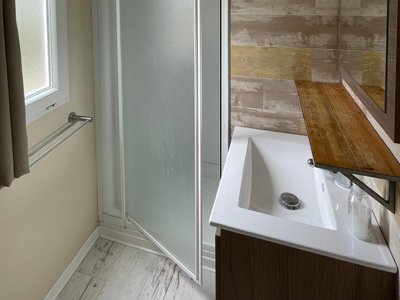 Cliquez pour découvrir toutes les photos de l'HÉBERGEMENT ! mobil-home - Les Floralies photo 5