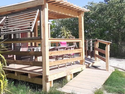 mobil-home - Les Floralies photo 1