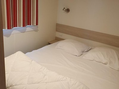Cliquez pour découvrir toutes les photos de l'HÉBERGEMENT ! mobil-home - Les Floralies photo 5