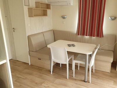 Cliquez pour découvrir toutes les photos de l'HÉBERGEMENT ! mobil-home - Les Floralies photo 6