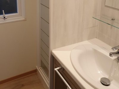 Cliquez pour découvrir toutes les photos de l'HÉBERGEMENT ! mobil-home - Les Floralies photo 8