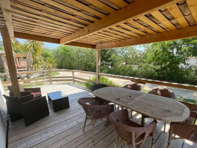 mobil-home - Les Floralies photo 2
