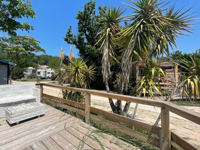 mobil-home - Les Floralies photo 4