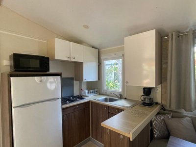 mobil-home - Les Floralies photo 5