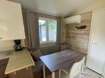 mobil-home - Les Floralies photo 6
