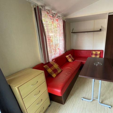 Cliquez pour découvrir toutes les photos de l'HÉBERGEMENT ! mobilhome - Les Floralies photo 5
