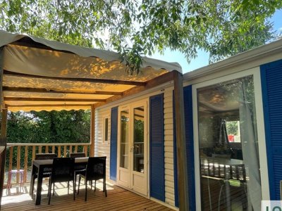 mobil-home - Les Floralies photo 1