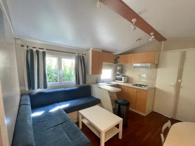 mobil-home - Les Floralies photo 2