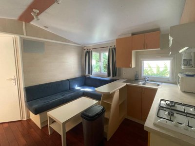 mobil-home - Les Floralies photo 3
