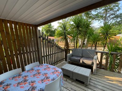 camping Les Floralies photo 19