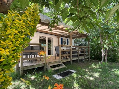 camping Les Floralies photo 20