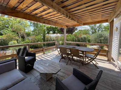 camping Les Floralies photo 5