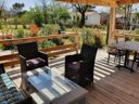 Cliquez pour découvrir toutes les photos de l'HÉBERGEMENT ! mobilhome - établissement Les Floralies photo 8