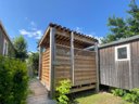 mobil-home - camping Les Floralies photo 2
