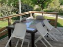 Cliquez pour découvrir toutes les photos de l'HÉBERGEMENT ! mobil-home - camping Les Floralies photo 2