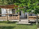Cliquez pour découvrir toutes les photos de l'HÉBERGEMENT ! mobilhome - établissement Les Floralies photo 2